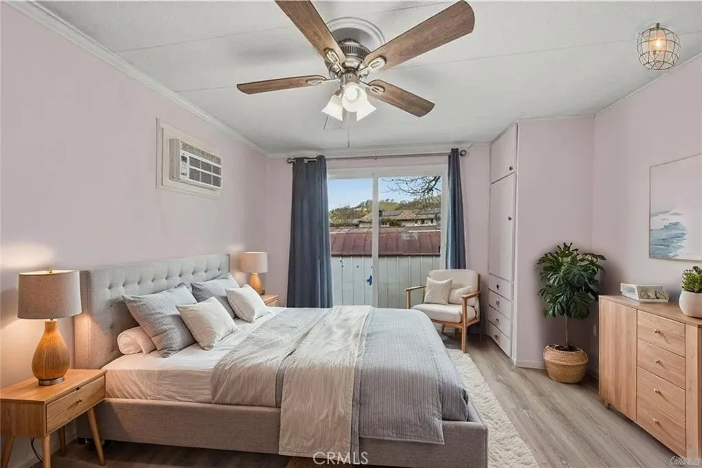 Bedroom - Virtual Stage