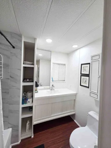 Remodeled Bath