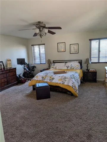 Bright, airy and private.