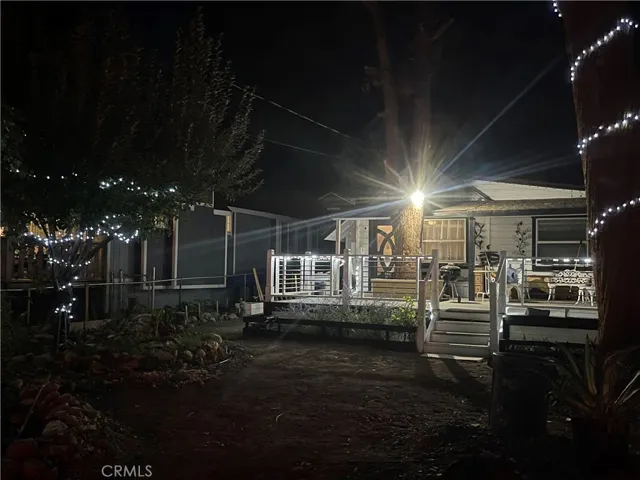 Night view