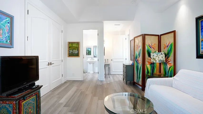 Upstairs Bedroom