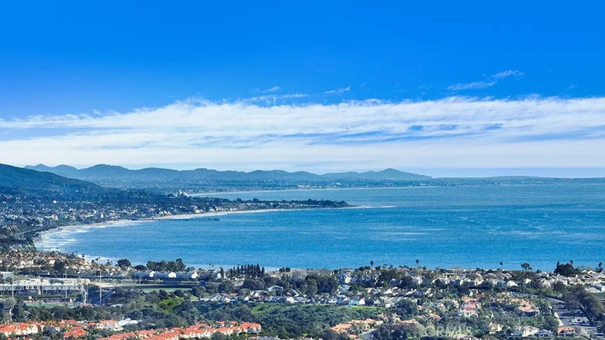 Views to San Clemente and the tip of San Diego