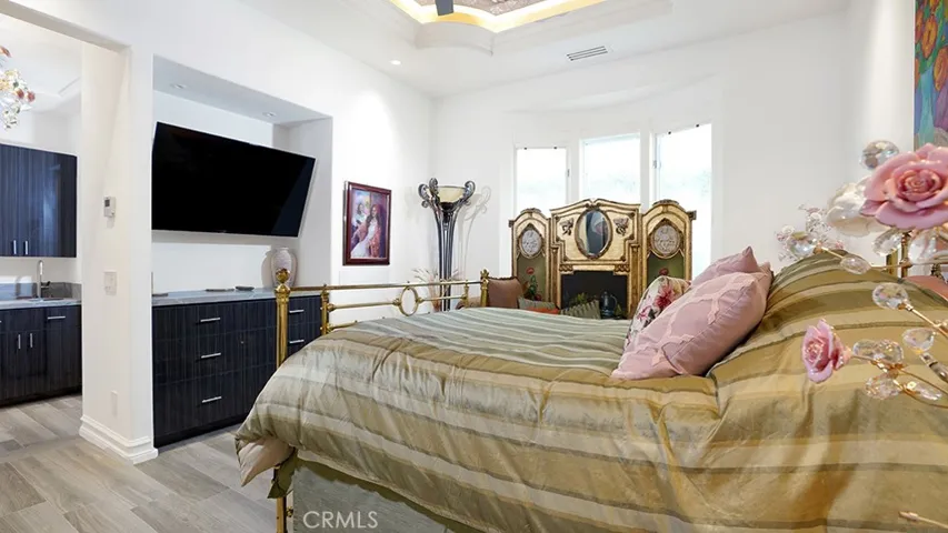 Downstairs Bedroom