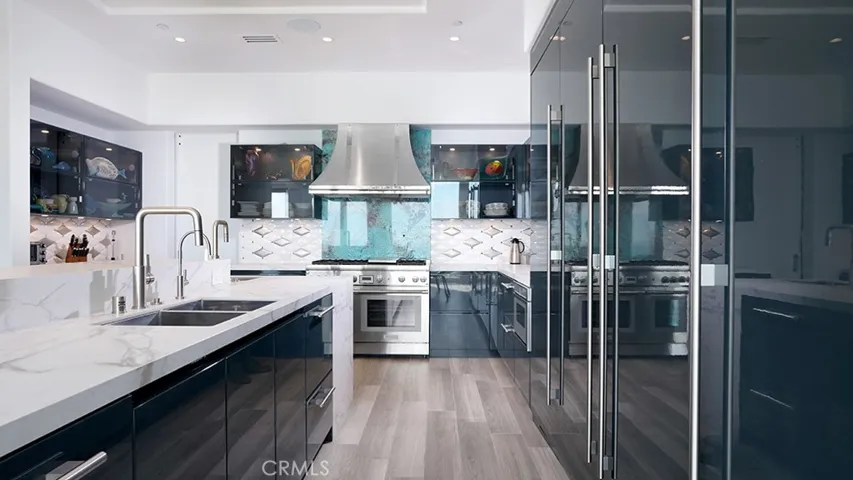 Designer Kitchen