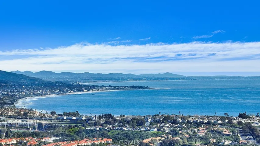 Views to San Clemente and the tip of San Diego
