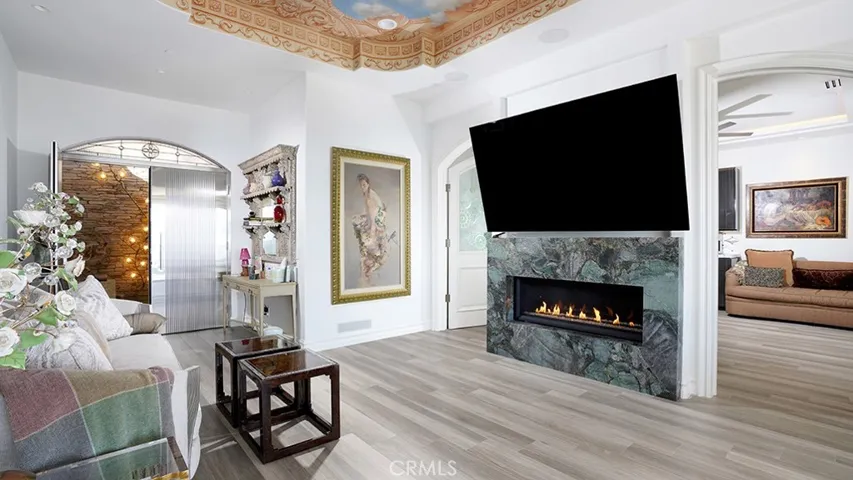 Primary Bedroom Retreat