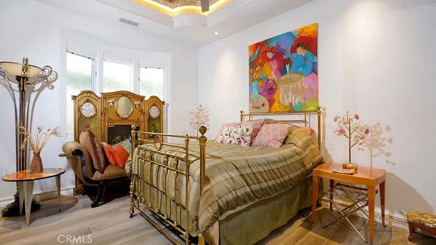 Downstairs Bedroom