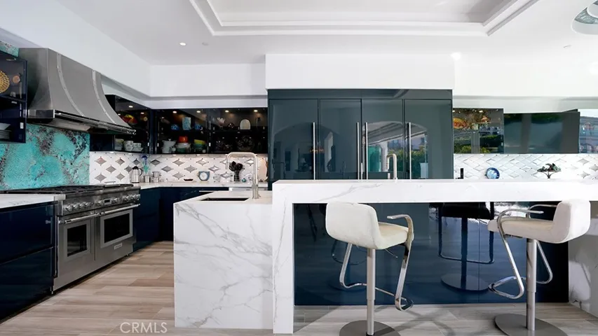 Designer Kitchen
