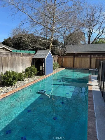 Main House Pool