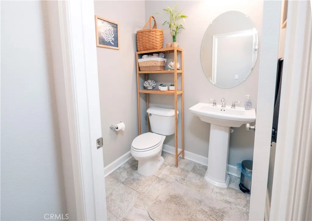 Downstairs Bathroom