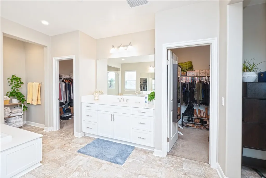 His/Hers Closets