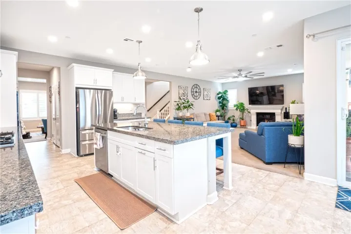 Kitchen/Family Room