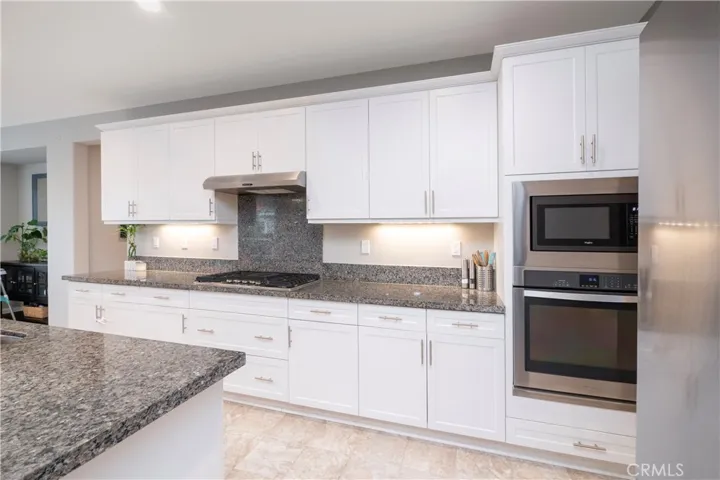 Stainless Steel Appliances