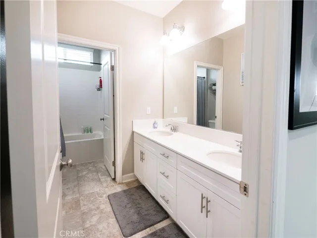 Upstairs Bathroom