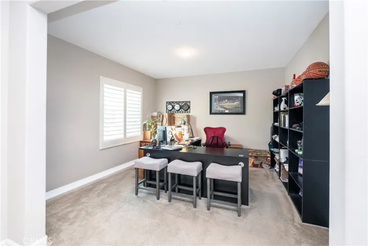 Downstairs Bonus room/Office