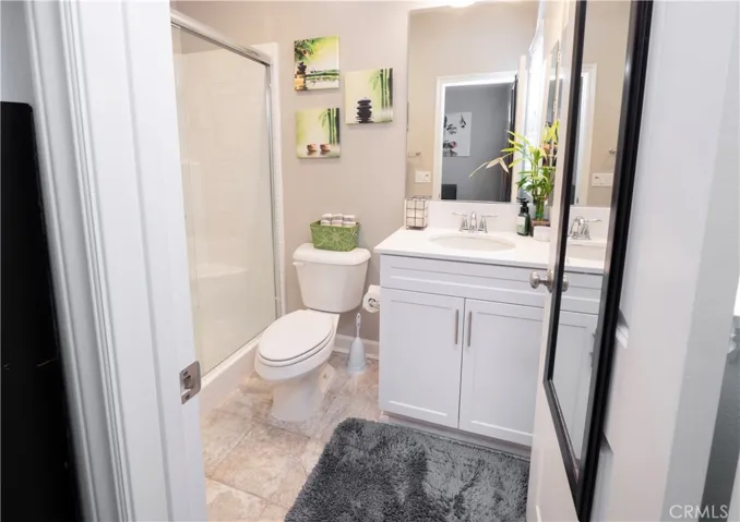 Downstairs Mini Suite Bathroom