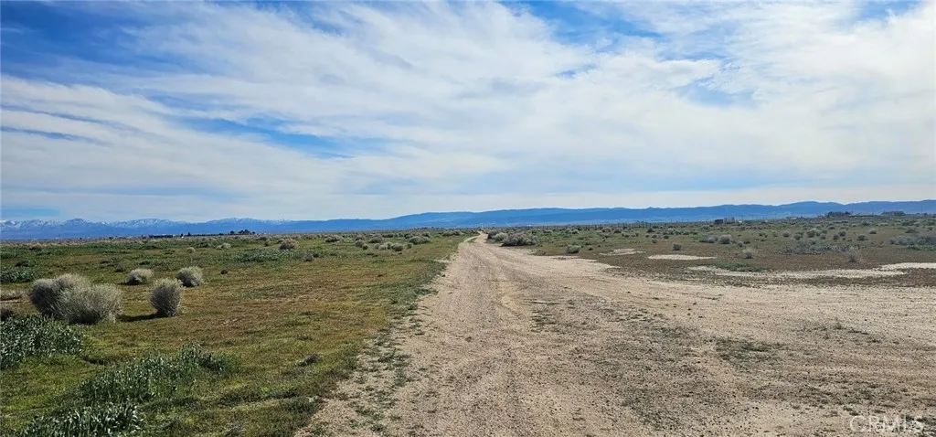 Facing South