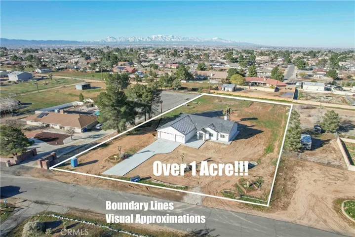 14416 Ricaree Road, Apple Valley, California 92307