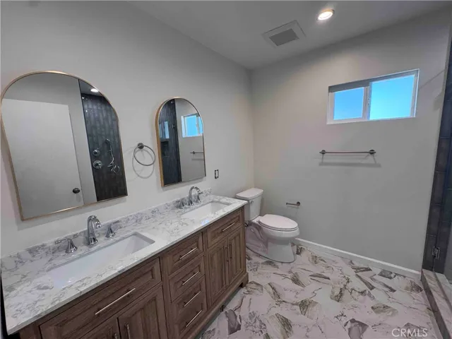 Master Bath Vanity