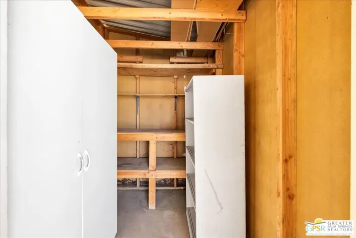 Storage shed