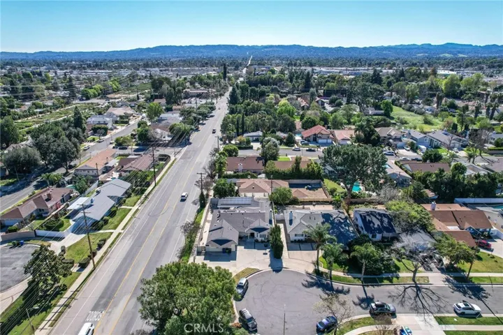 18900 Knapp, Northridge, California 91324