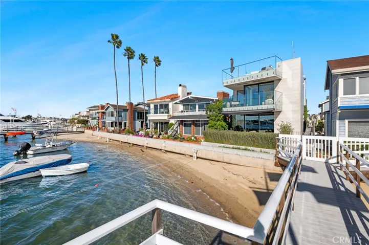 view of Home from Dock