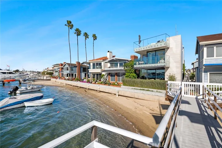 view of Home from Dock
