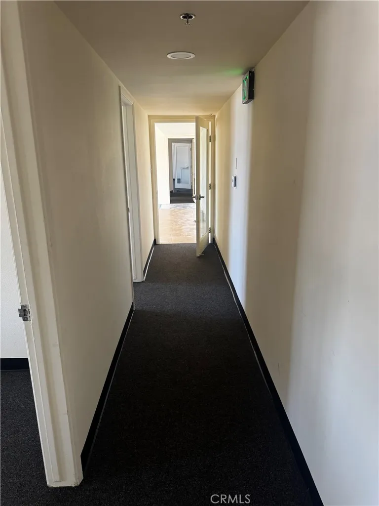 Office Hallway