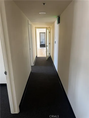 Office Hallway