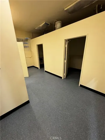 Warehouse Bathrooms and Storage/IT Closets