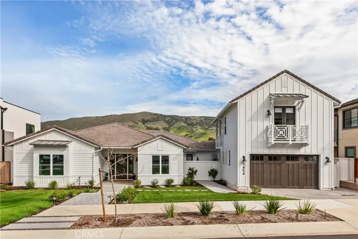 1454 Hansen Lane, San Luis Obispo, California 93401