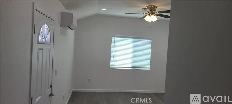 Living Room - Unit B