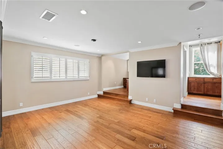 Upstairs Loft