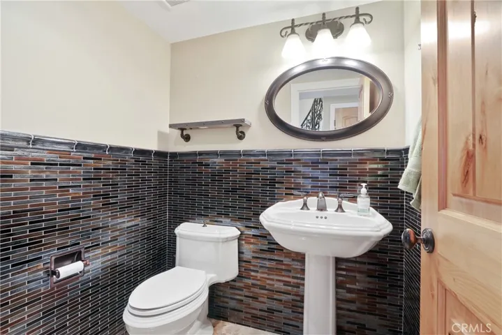 Downstairs Half Bath