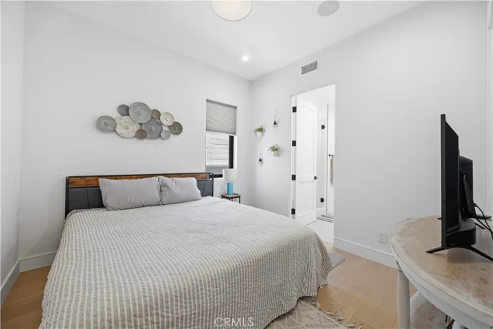 Downstairs Bedroom