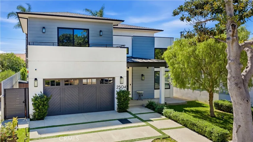 2504 Fisk Lane, Redondo Beach, California 90278