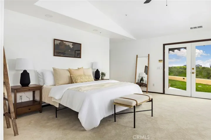 Spacious is an understatemet when it comes to the primary bedroom.