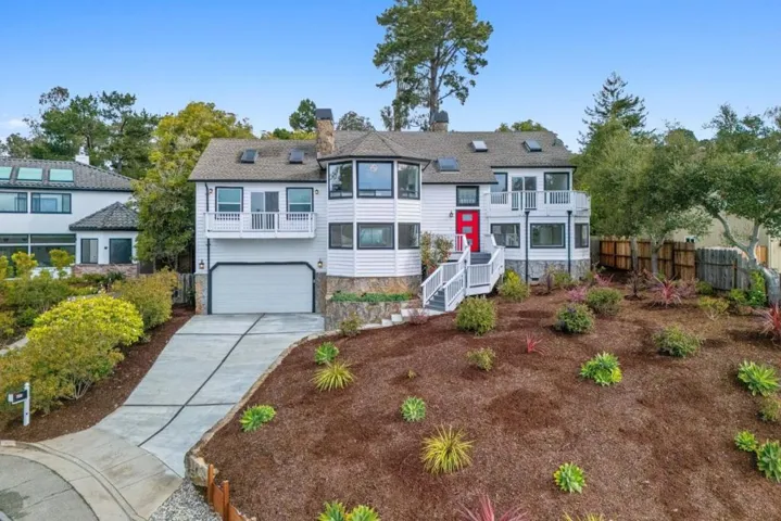 607 Saint Andrews Drive, Aptos, California 95003