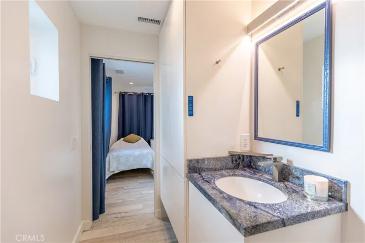 Custom Bathroom #3 with Walk-in Shower