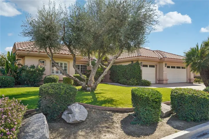 5 White Sun Way, Rancho Mirage, California 92270