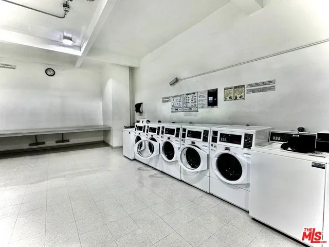 Common Area Laundry