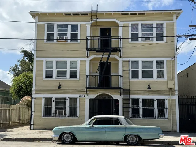 510 E 23rd Street, Los Angeles, California 90011