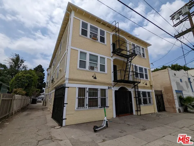 510 E 23rd Street, Los Angeles, California 90011