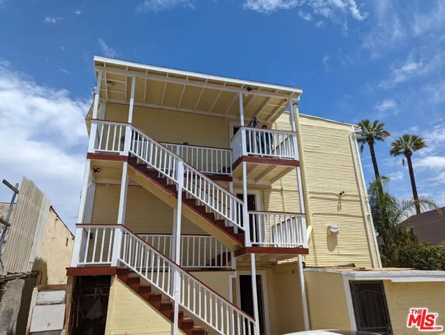 510 E 23rd Street, Los Angeles, California 90011