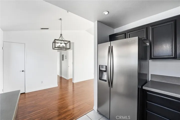 Refrigerator is Included