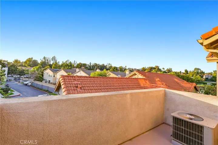Primary Bedroom View Deck