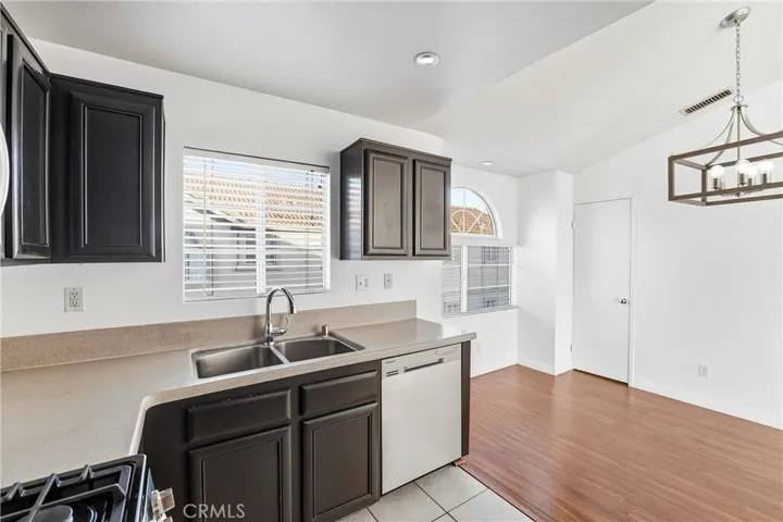 Kitchen to Dining View