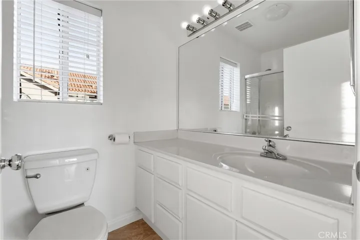 Primary Bedroom Vanity.