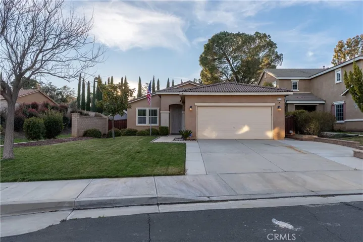 73 Berkshire, Beaumont, California 92223