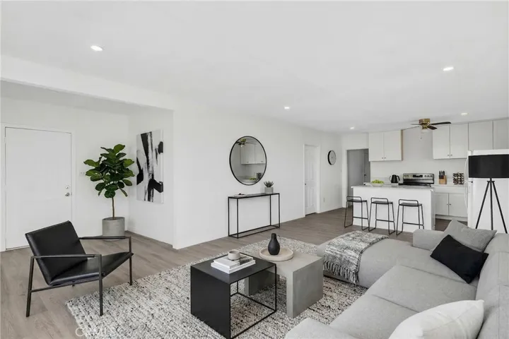 AI Virtual Staging